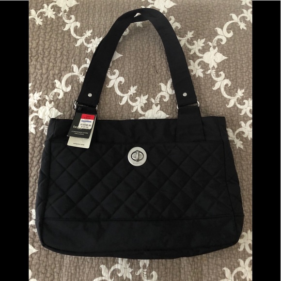 Baggilini Ontario tote
